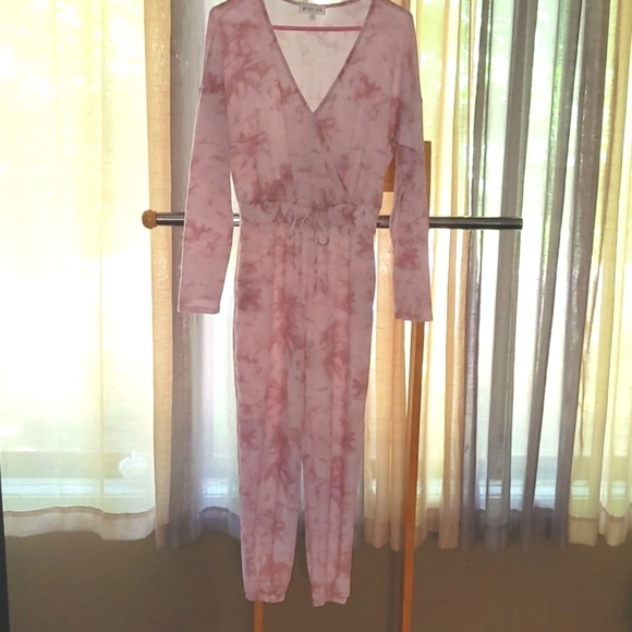 🌵WHITEROOM & CACTUS TIE DYE JUMPSUIT - Picture 12 of 13